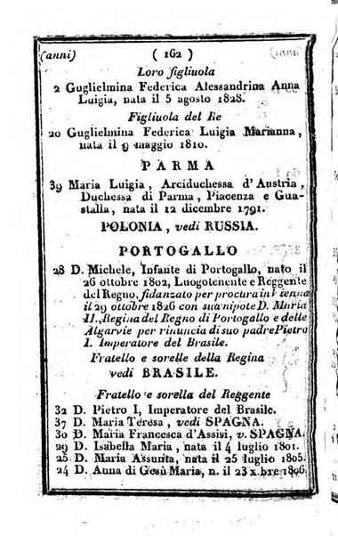 Il Palmaverde almanacco piemontese