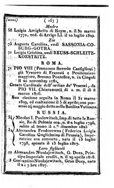 Il Palmaverde almanacco piemontese