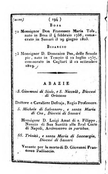 Il Palmaverde almanacco piemontese