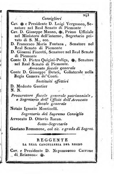 Il Palmaverde almanacco piemontese