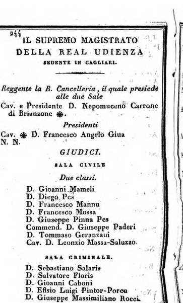 Il Palmaverde almanacco piemontese