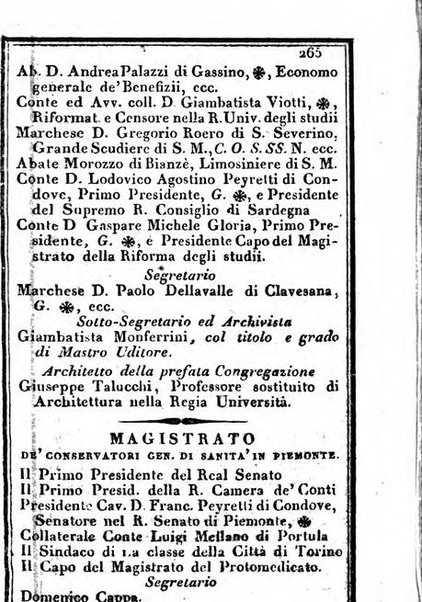 Il Palmaverde almanacco piemontese