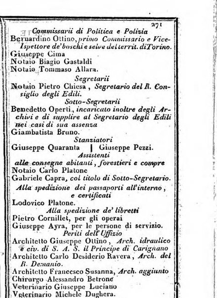 Il Palmaverde almanacco piemontese