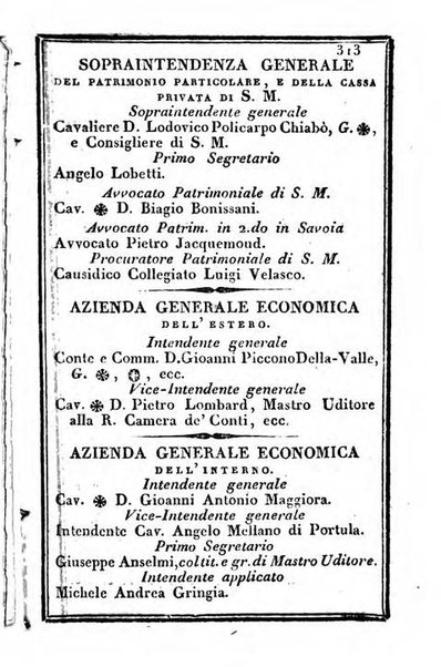 Il Palmaverde almanacco piemontese