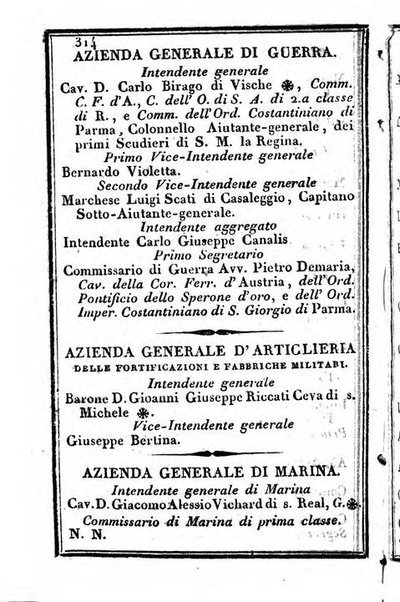 Il Palmaverde almanacco piemontese