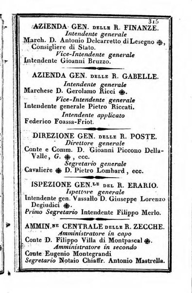 Il Palmaverde almanacco piemontese