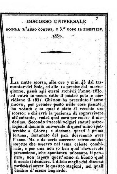 Il Palmaverde almanacco piemontese