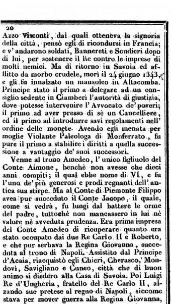 Il Palmaverde almanacco piemontese