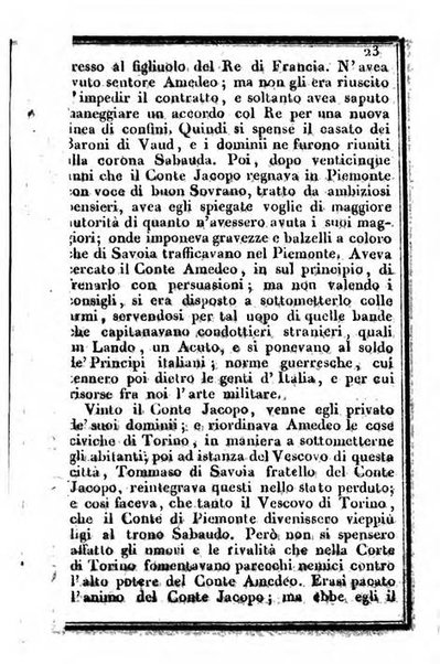 Il Palmaverde almanacco piemontese