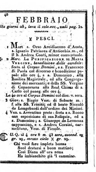 Il Palmaverde almanacco piemontese