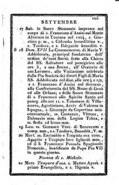 Il Palmaverde almanacco piemontese