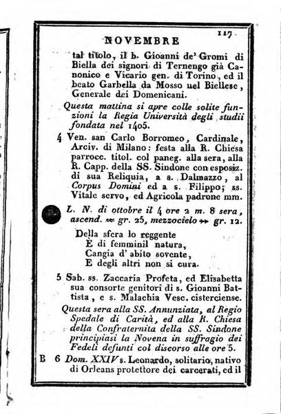 Il Palmaverde almanacco piemontese