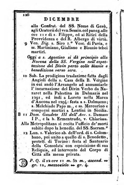 Il Palmaverde almanacco piemontese