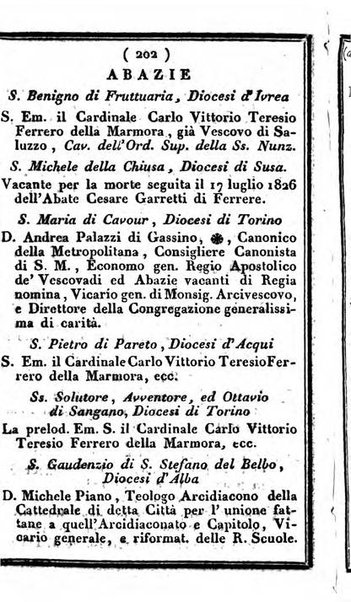 Il Palmaverde almanacco piemontese