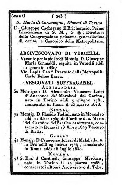 Il Palmaverde almanacco piemontese