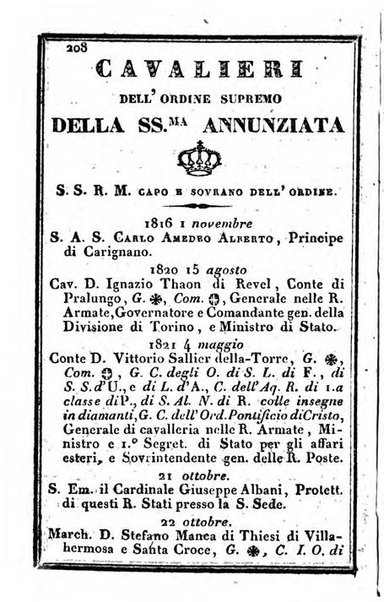 Il Palmaverde almanacco piemontese