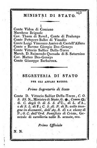 Il Palmaverde almanacco piemontese