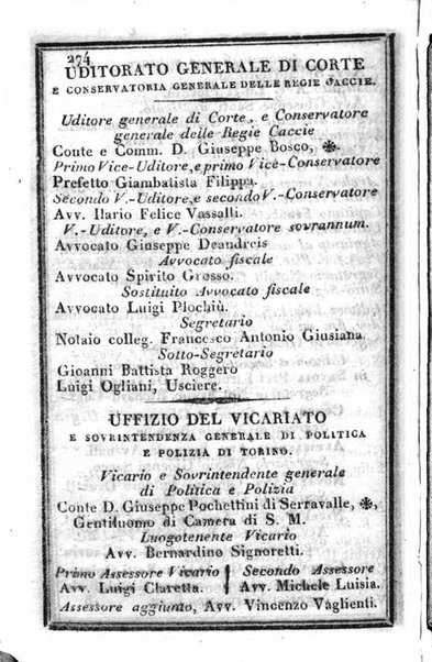 Il Palmaverde almanacco piemontese