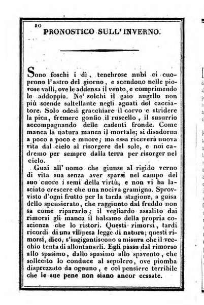 Il Palmaverde almanacco piemontese