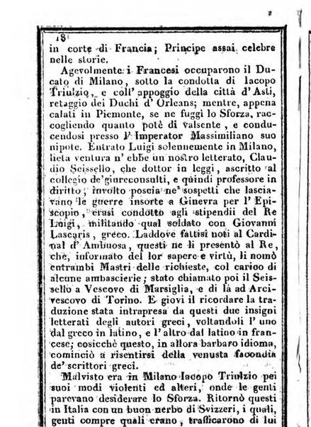 Il Palmaverde almanacco piemontese