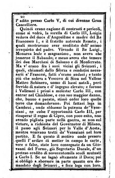 Il Palmaverde almanacco piemontese