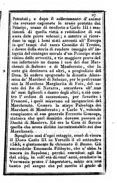 Il Palmaverde almanacco piemontese