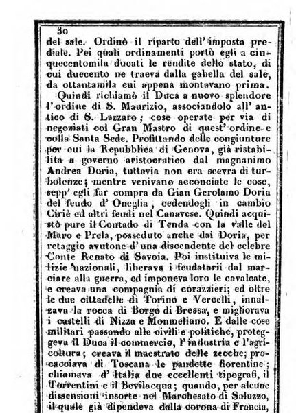 Il Palmaverde almanacco piemontese