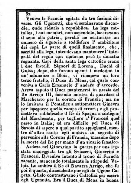 Il Palmaverde almanacco piemontese