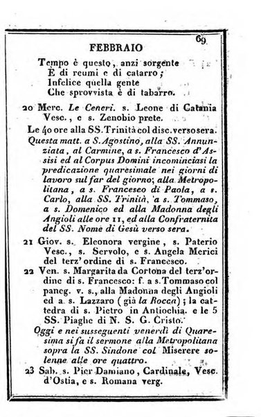 Il Palmaverde almanacco piemontese