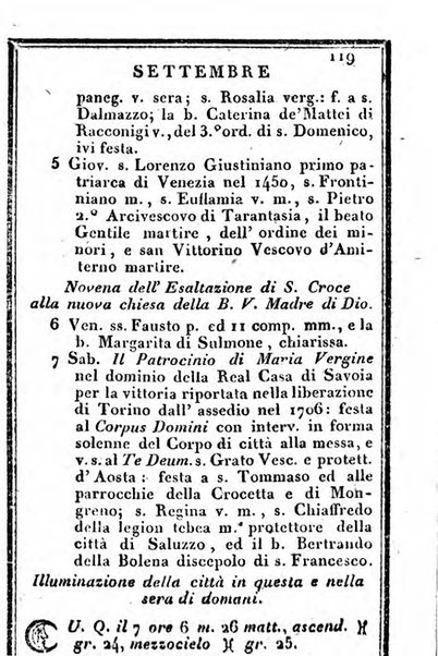 Il Palmaverde almanacco piemontese