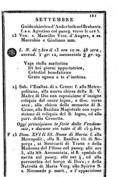 Il Palmaverde almanacco piemontese