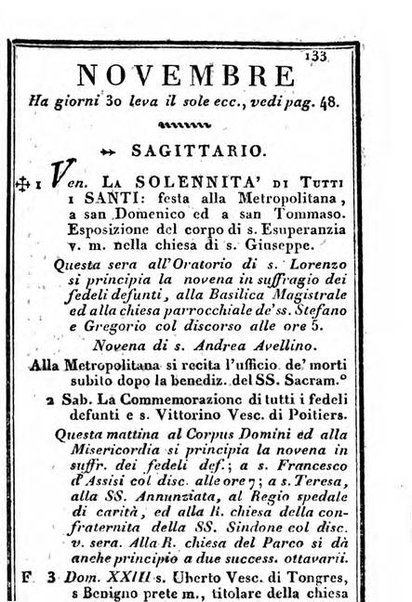 Il Palmaverde almanacco piemontese