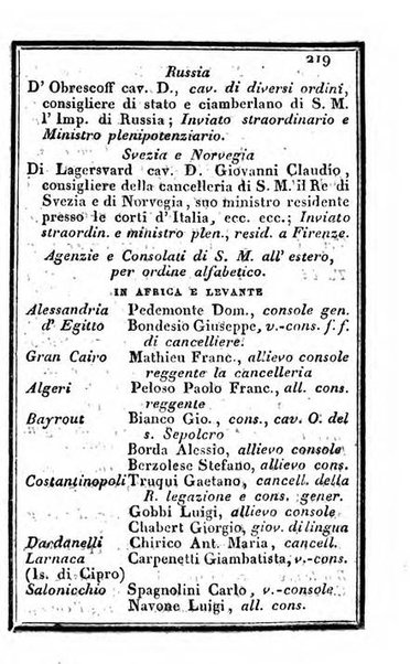 Il Palmaverde almanacco piemontese