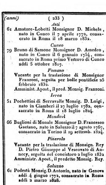 Il Palmaverde almanacco piemontese