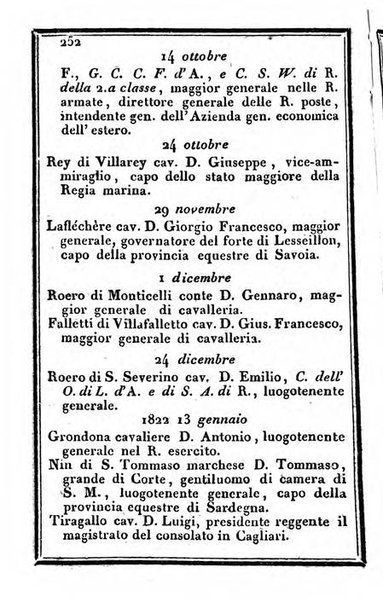 Il Palmaverde almanacco piemontese