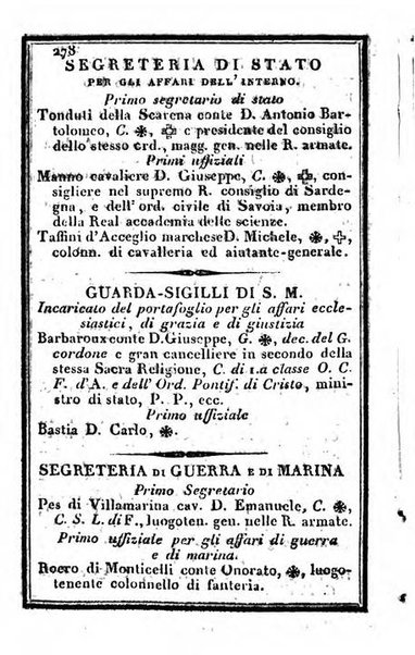 Il Palmaverde almanacco piemontese