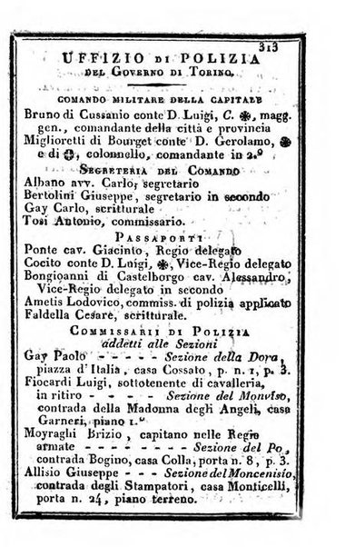 Il Palmaverde almanacco piemontese