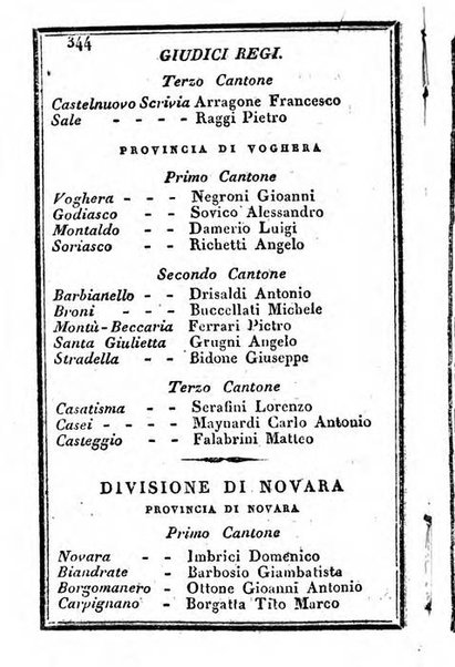 Il Palmaverde almanacco piemontese