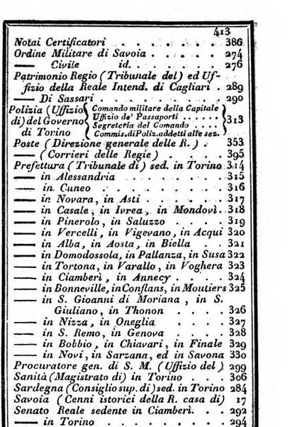 Il Palmaverde almanacco piemontese