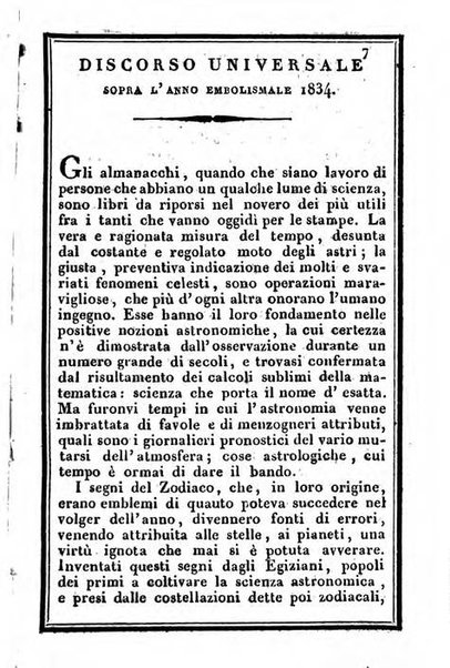 Il Palmaverde almanacco piemontese