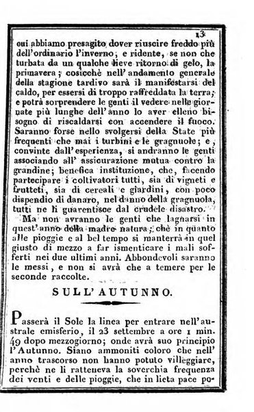 Il Palmaverde almanacco piemontese