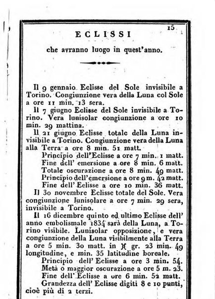 Il Palmaverde almanacco piemontese