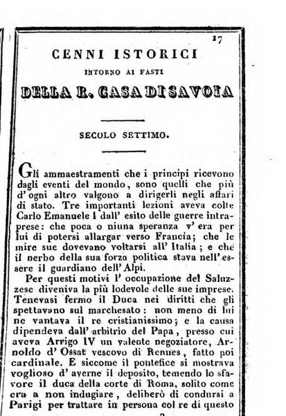 Il Palmaverde almanacco piemontese