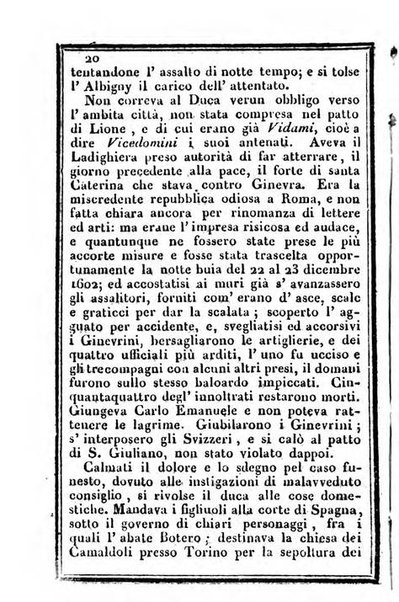 Il Palmaverde almanacco piemontese