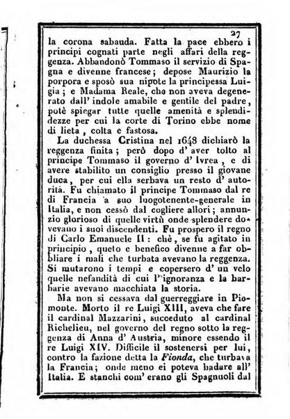 Il Palmaverde almanacco piemontese