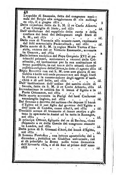 Il Palmaverde almanacco piemontese