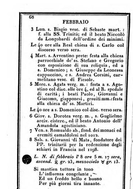 Il Palmaverde almanacco piemontese