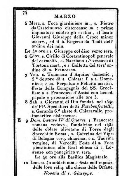 Il Palmaverde almanacco piemontese