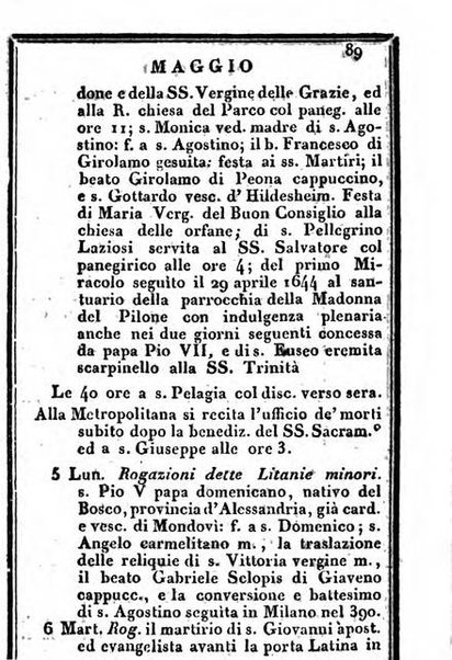 Il Palmaverde almanacco piemontese