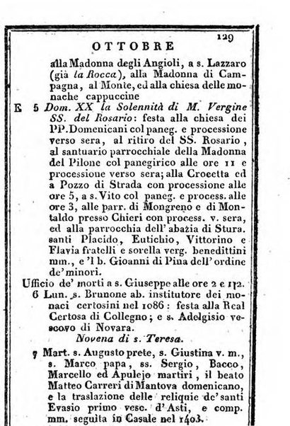 Il Palmaverde almanacco piemontese